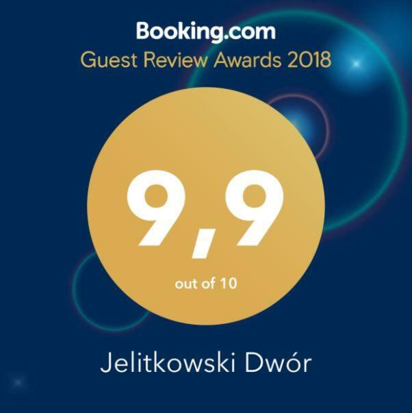 Jelitkowski Dwor Gdansk Bagian luar foto